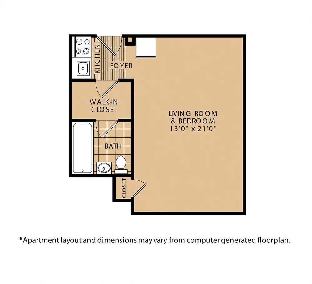 The Berkshire Apartments - Washington, DC 20016 | ApartmentGuide.com