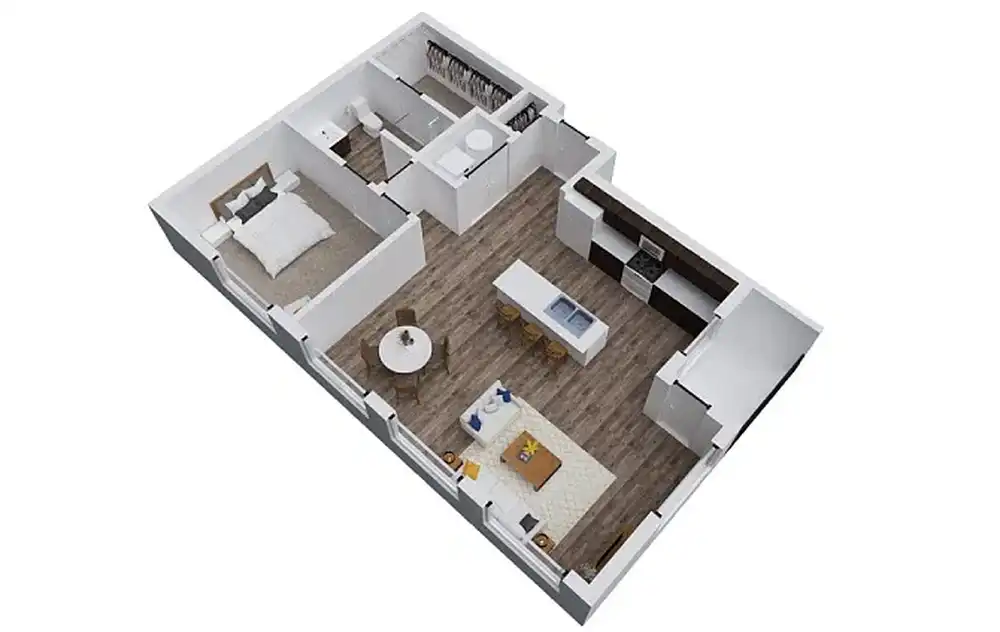 Point 21 - Denver, CO 80205 | ApartmentGuide.com