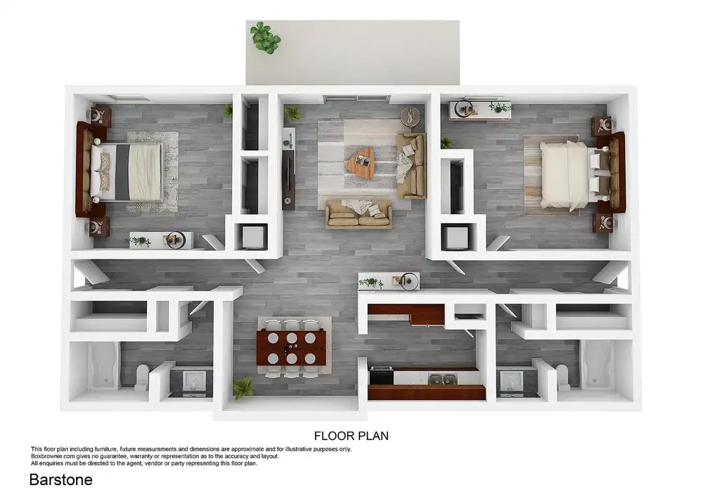 Barstone - Dothan, AL 36305 | ApartmentGuide.com