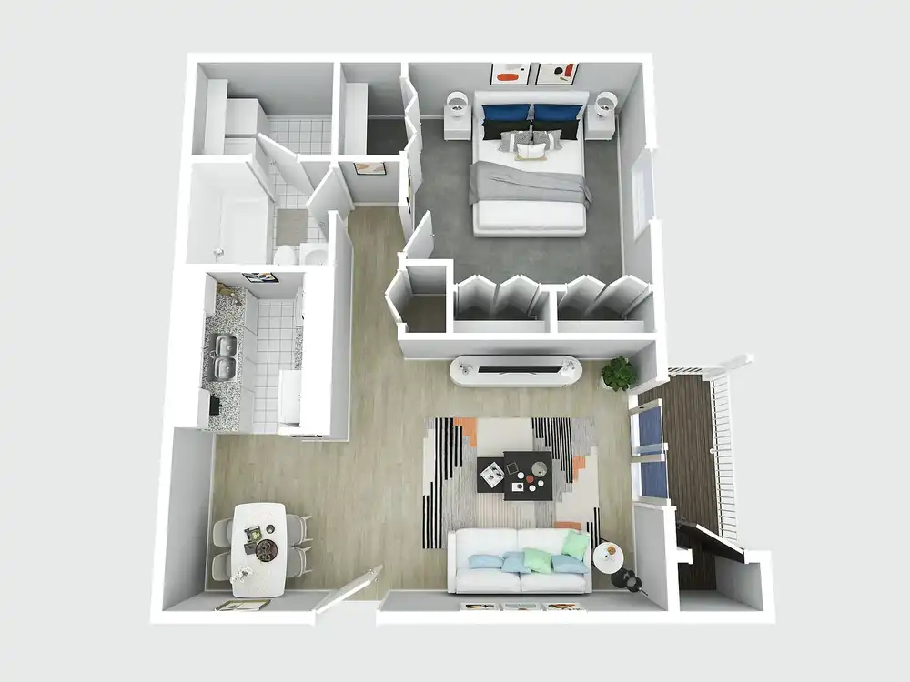 Woodside Aparments - Cincinnati, OH 45239 | ApartmentGuide.com