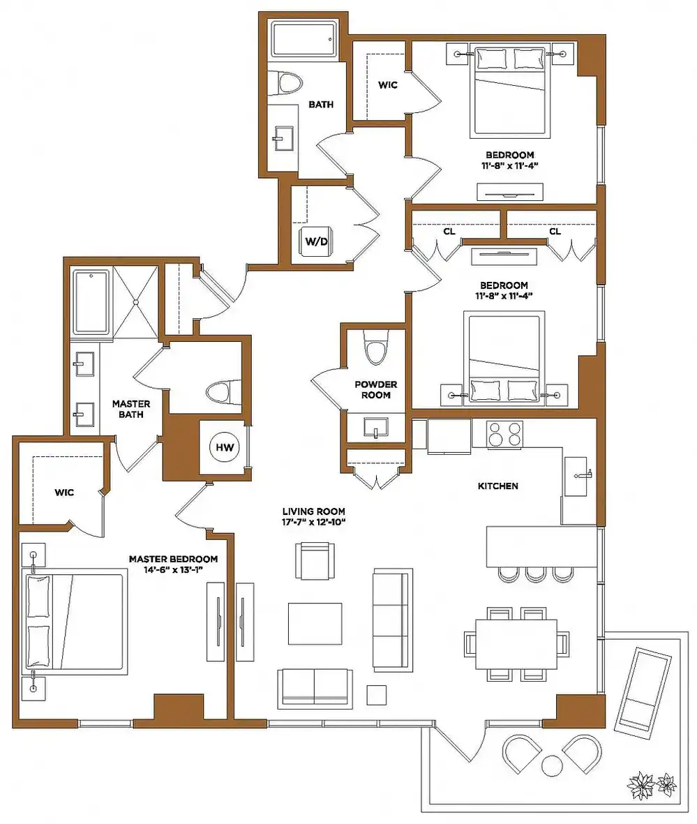 Elora at Buckhead - Atlanta, GA 30326 | ApartmentGuide.com