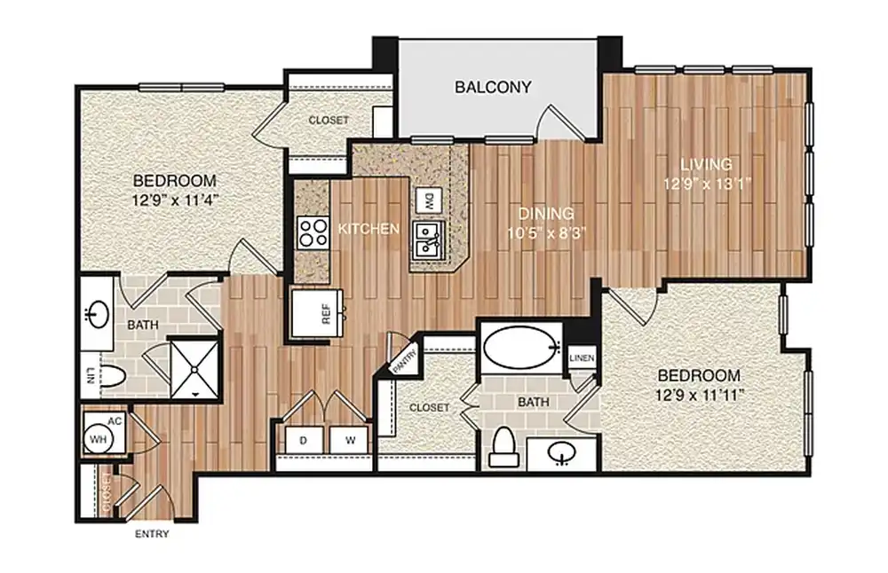 Berkshire Medical District - Dallas, TX 75219 | ApartmentGuide.com