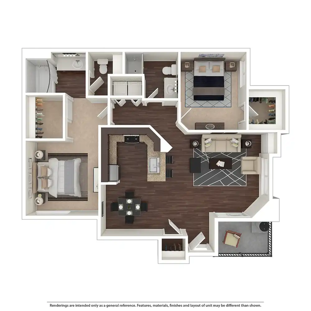 Horizon Ridge Apartments - Henderson, NV 89012 | ApartmentGuide.com