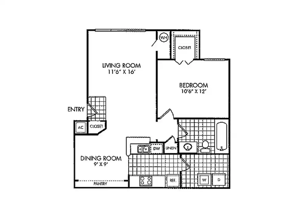 Falcon Trace Apartment Homes - Orlando, FL 32837 | ApartmentGuide.com