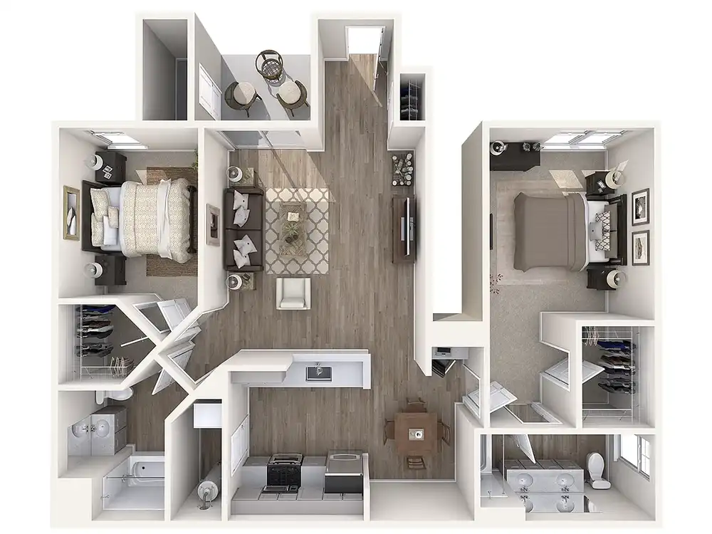 Highland Ridge - Lockport, IL 60441 | ApartmentGuide.com