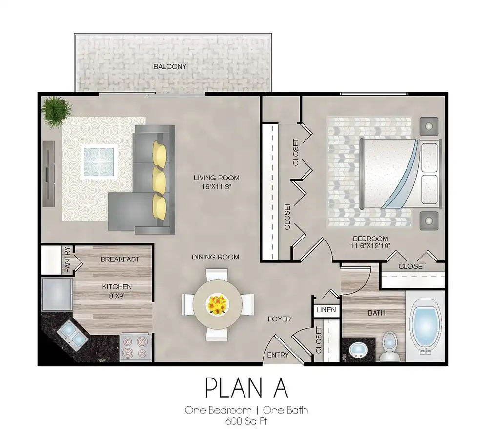 Rockside Park Towers - Bedford Heights, OH 44146 | ApartmentGuide.com