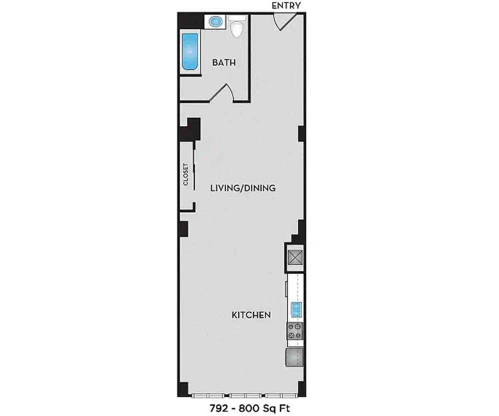 Photo inspiration: Visual Reference: The Lofts At The Security Building Apartments