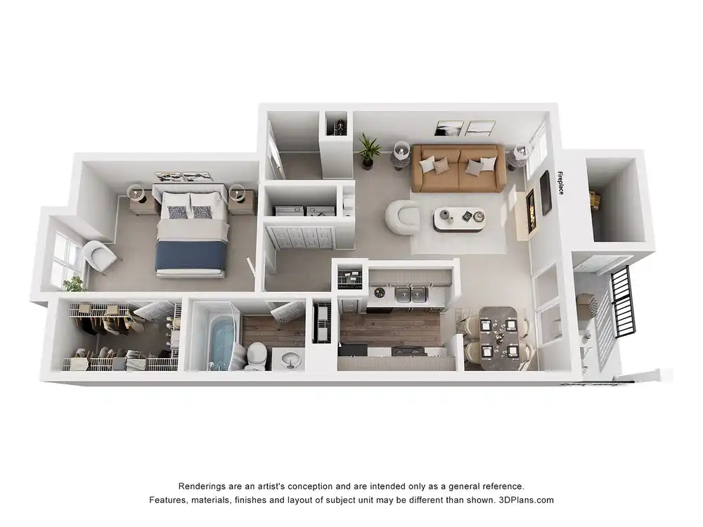 Autumn Ridge - Raleigh, NC 27612 | ApartmentGuide.com