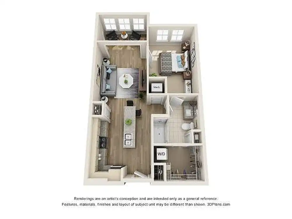 Parc at Pooler - Pooler, GA 31322 | ApartmentGuide.com