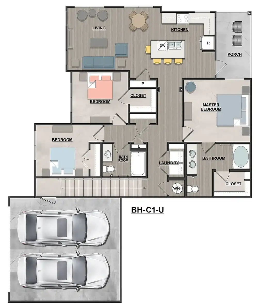 Colina Ranch Hill - San Antonio, FL 33576 | ApartmentGuide.com