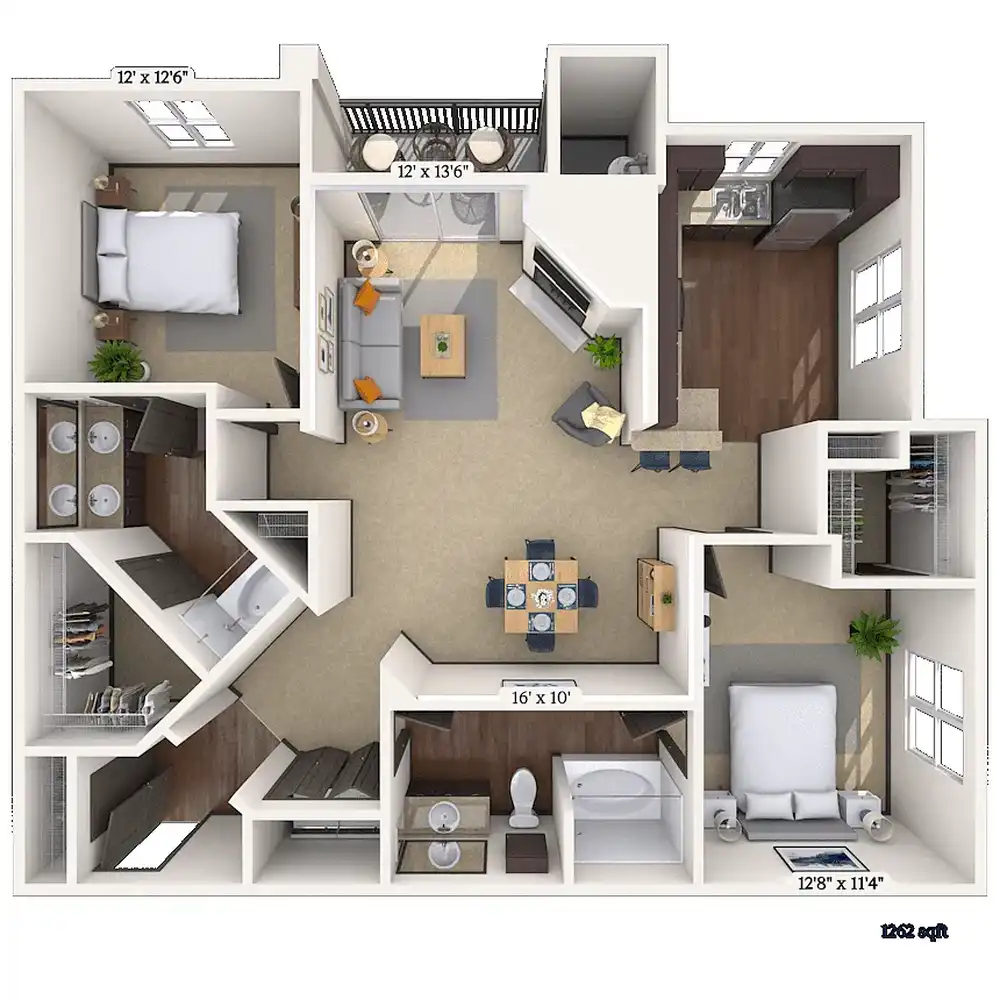 MAA Quarry Oaks - Austin, TX 78729 | ApartmentGuide.com