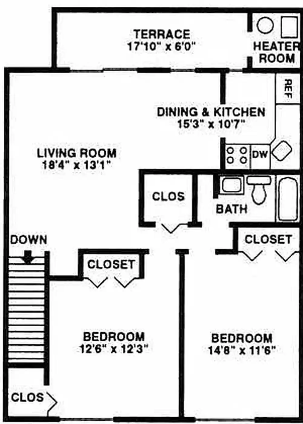 Kuser Village - Hamilton, NJ 08619 | ApartmentGuide.com