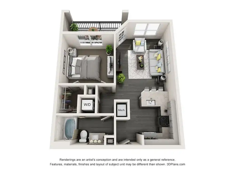 The Flats at Springhurst Apartments of Louisville - Louisville, KY ...
