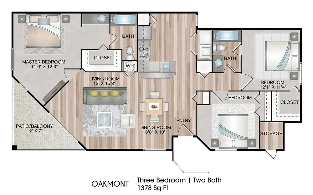 Addison Place - Boca Raton, FL 33433 | ApartmentGuide.com