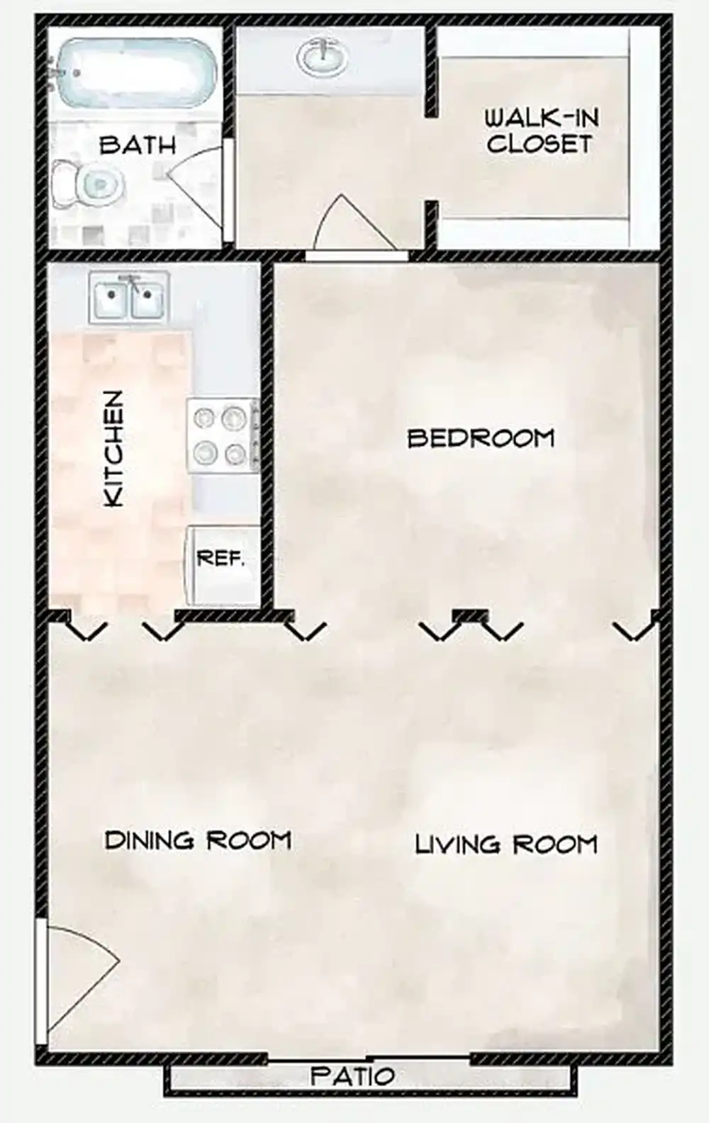 Pelican Reef - El Lago, TX 77586 | ApartmentGuide.com