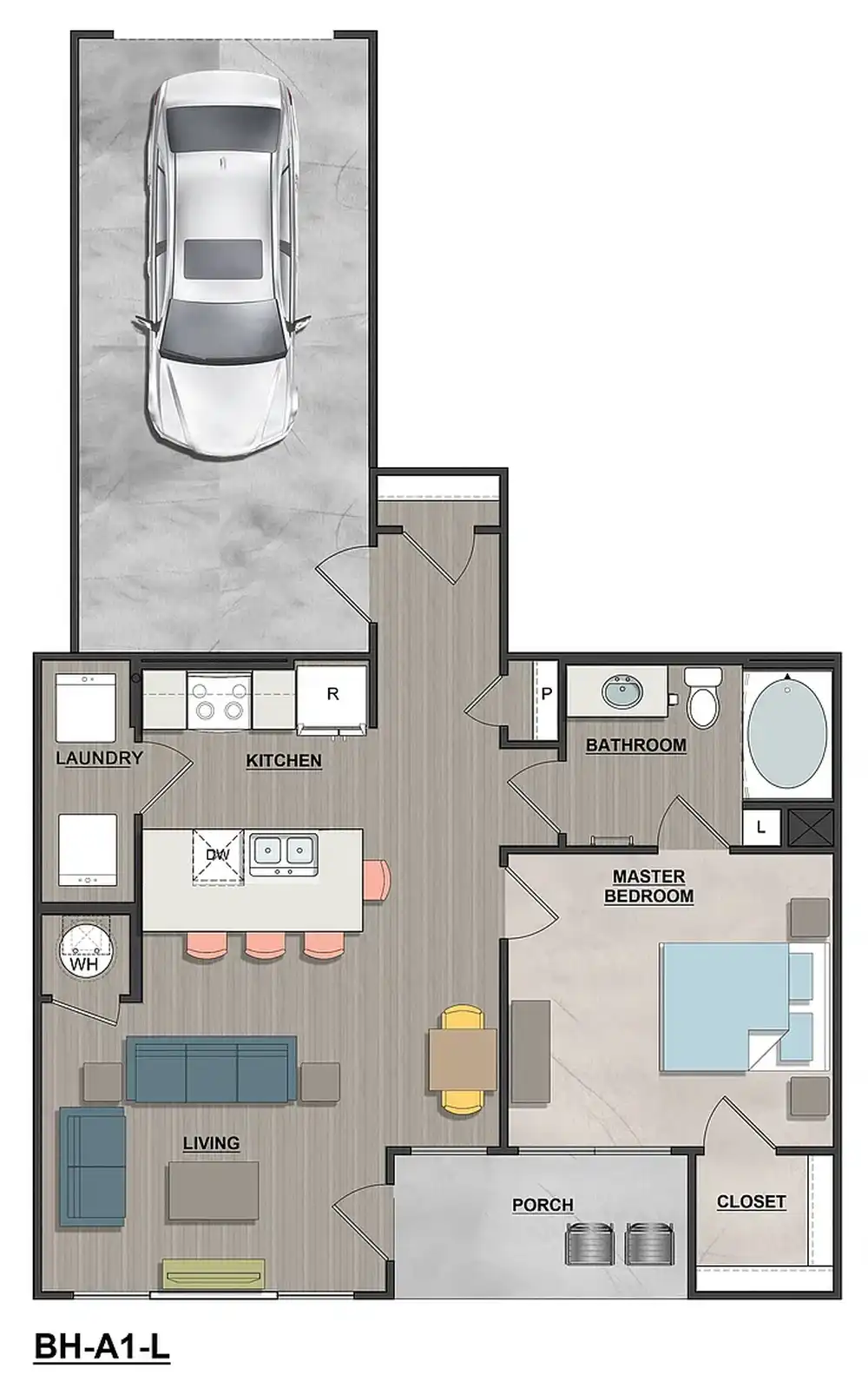 Colina Ranch Hill - San Antonio, FL 33576 | ApartmentGuide.com