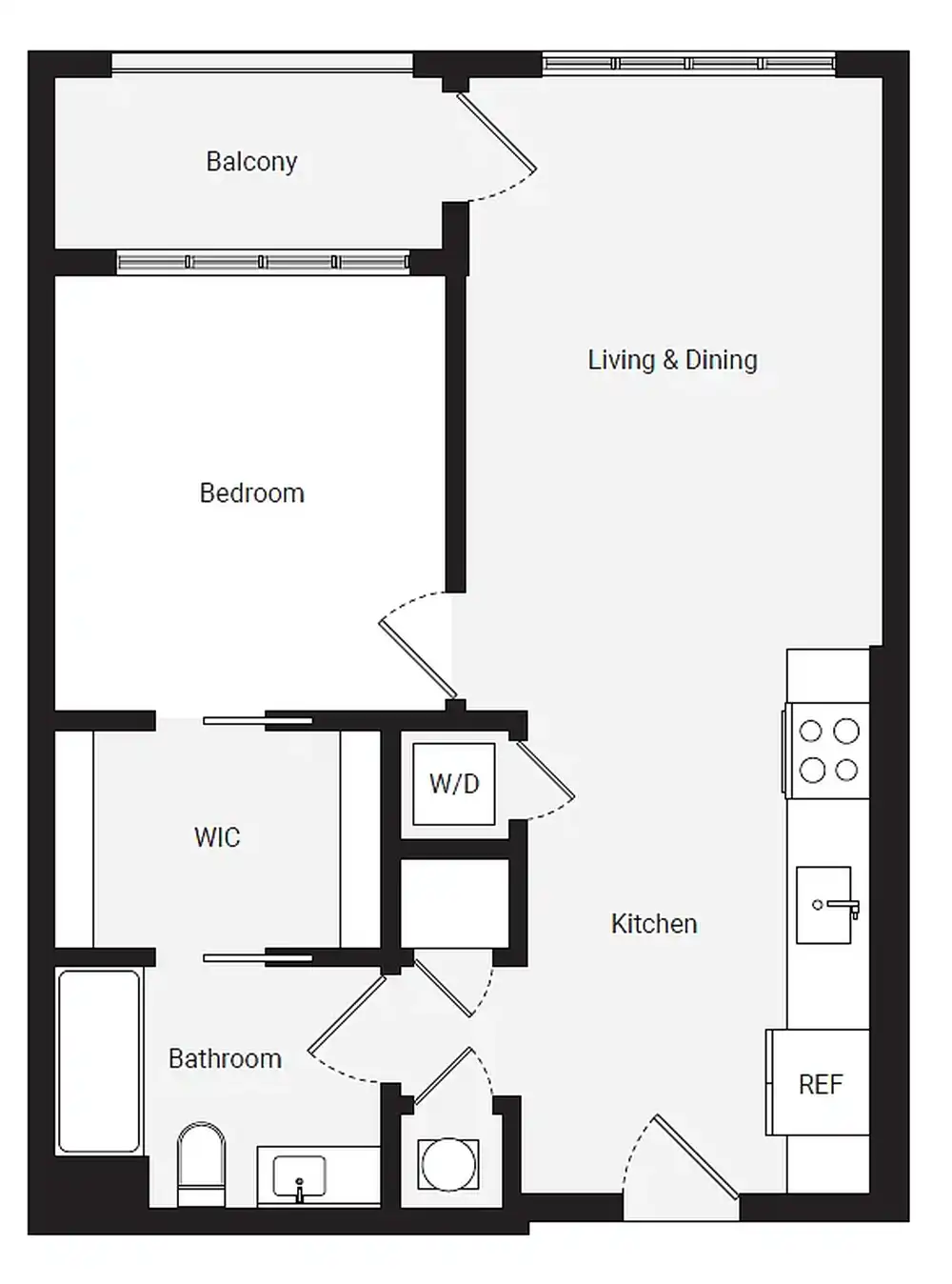 Rigsbee Collection - Durham, NC 27701 | ApartmentGuide.com