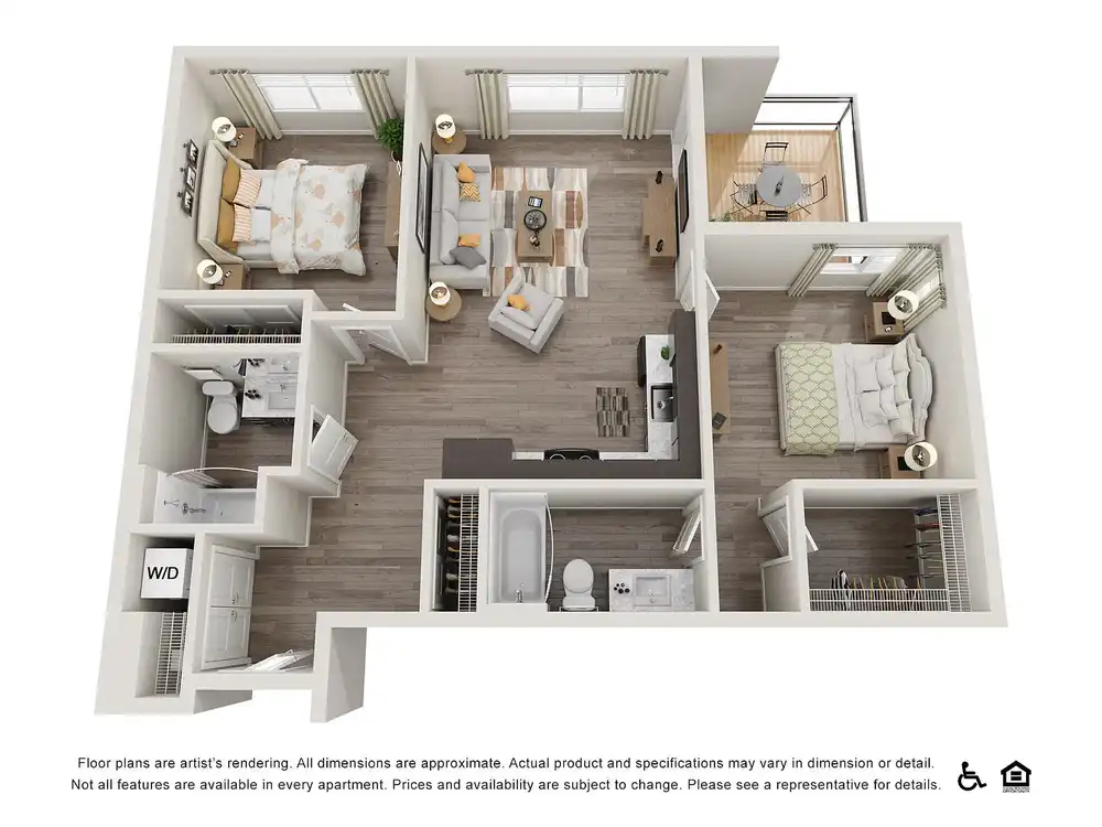 Westbury Apartments - Westminster, CO 80234 | ApartmentGuide.com