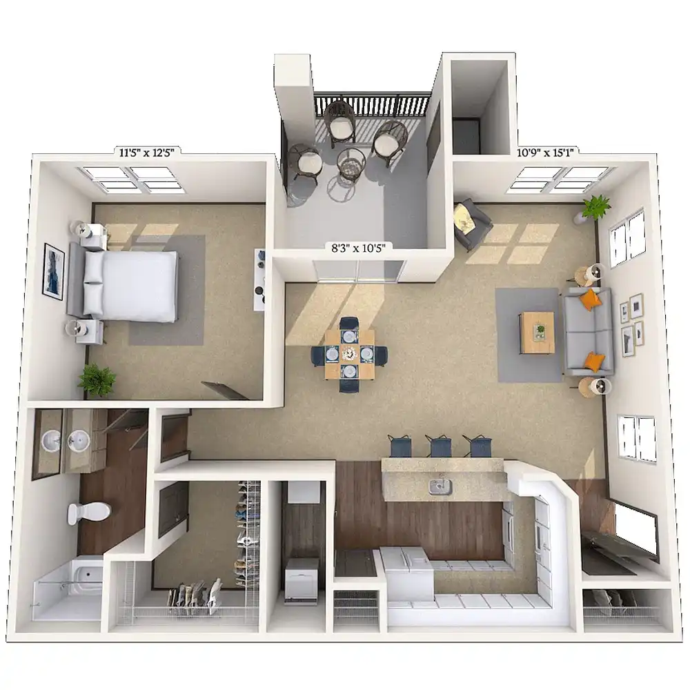 MAA Boulder Ridge - Roanoke, TX 76262 | ApartmentGuide.com