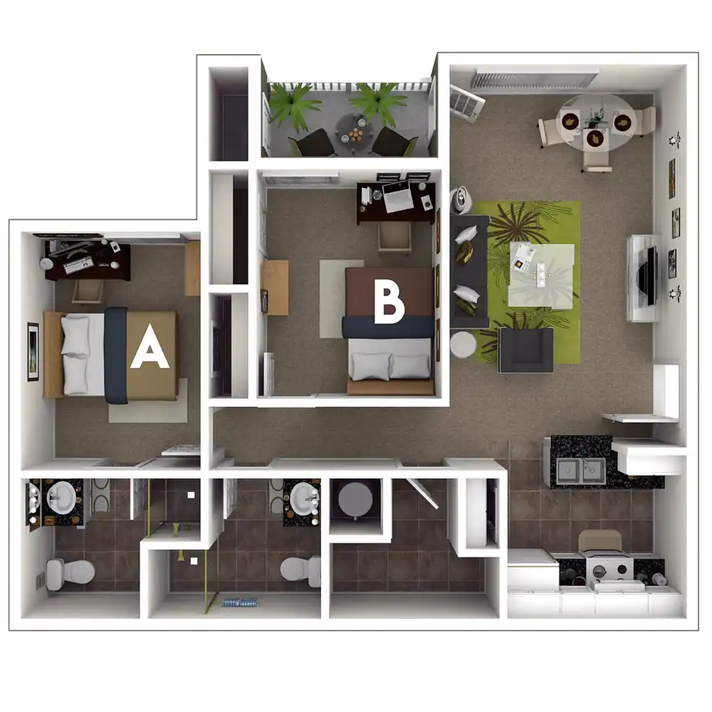 The Reserve at Athens - Athens, GA 30605 | ApartmentGuide.com