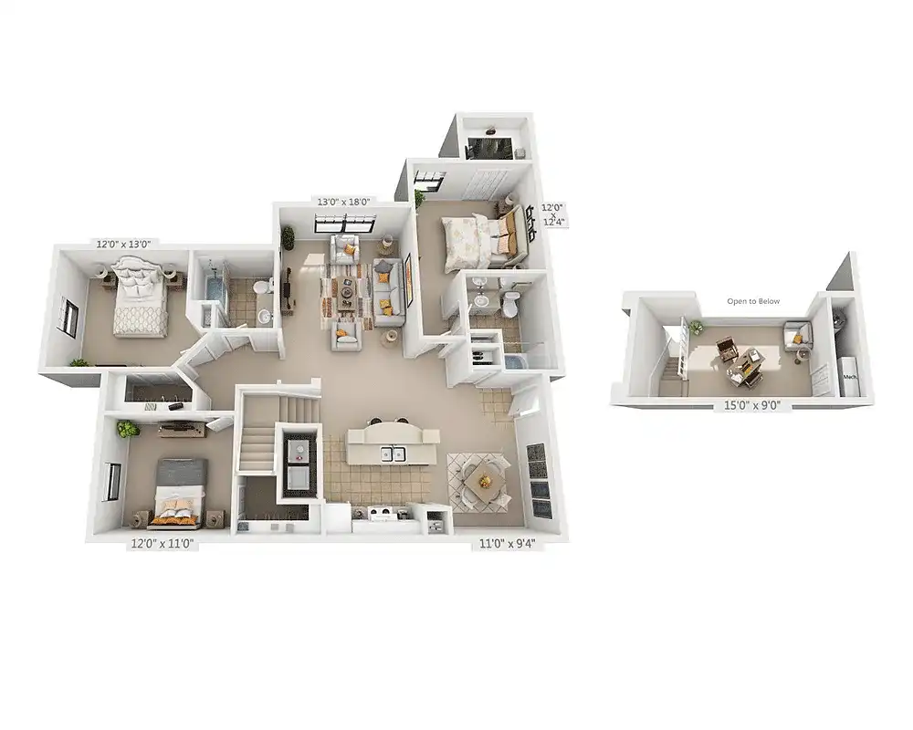 MacAlpine Place - Dunedin, FL 34698 | ApartmentGuide.com