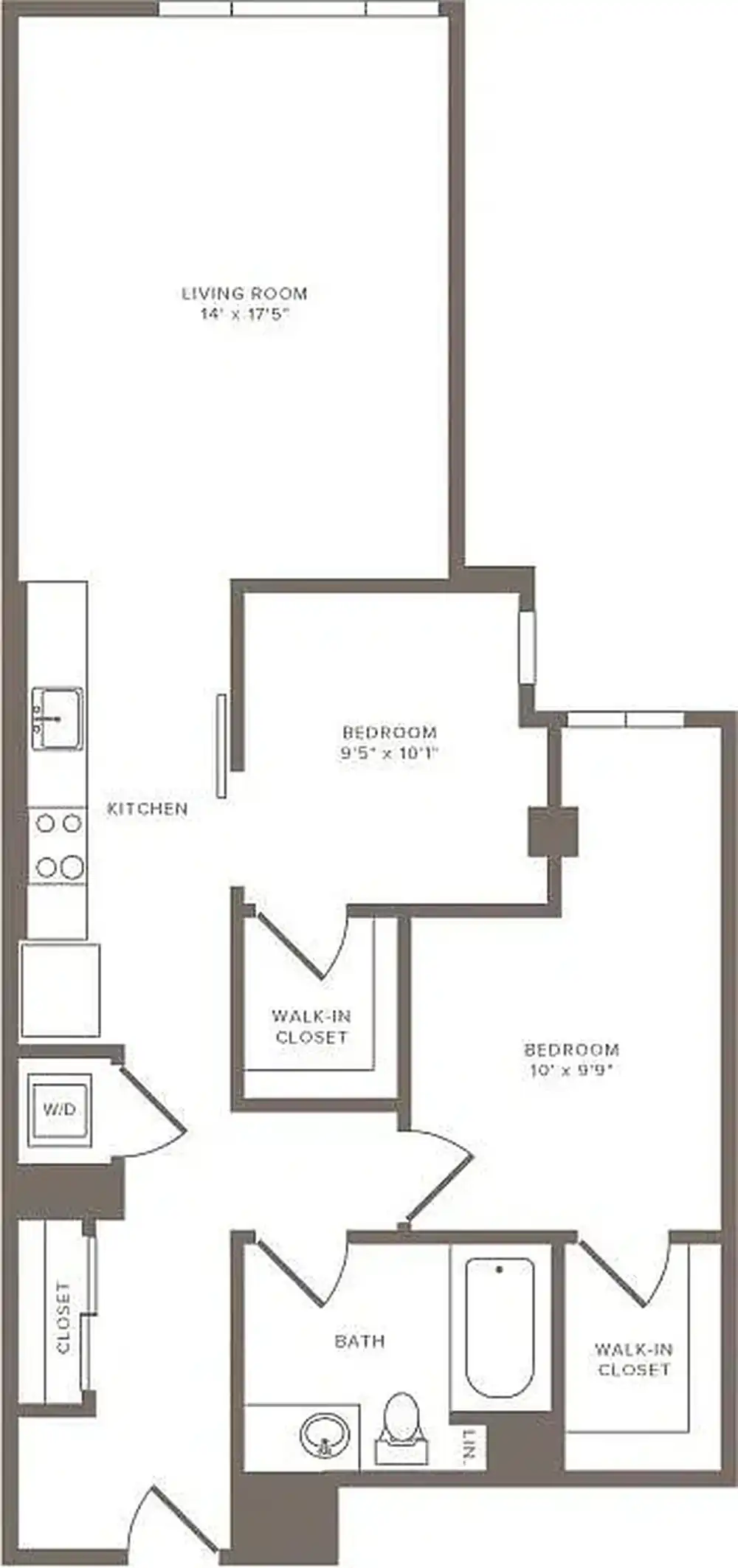 Modera Rincon Hill - San Francisco, CA 94105 | ApartmentGuide.com
