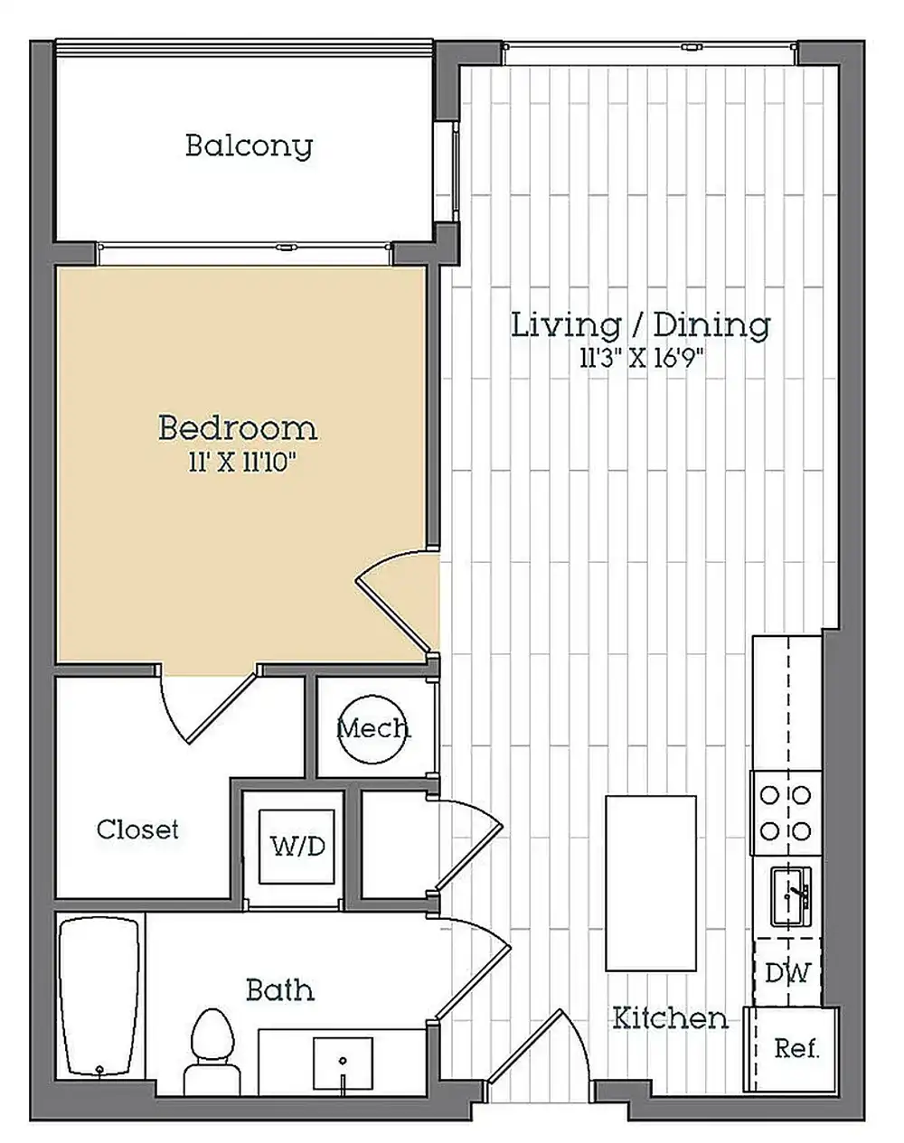 The Point at Rise - Reston, VA 20191 | ApartmentGuide.com