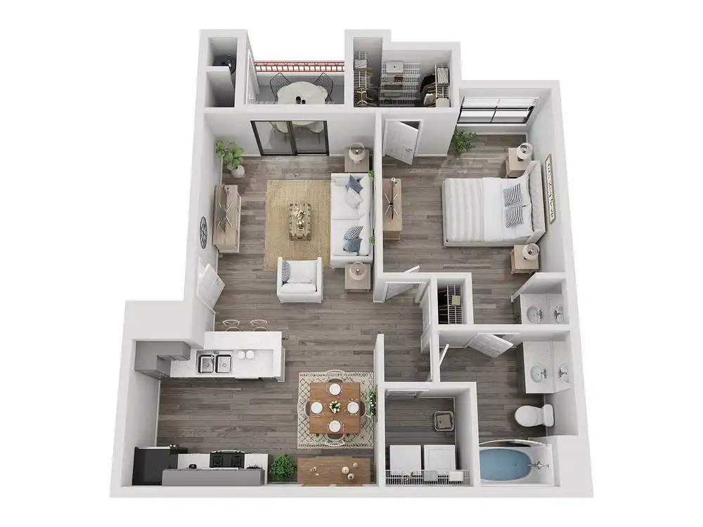 Tesoro Ranch - Las Vegas, NV 89122 | ApartmentGuide.com
