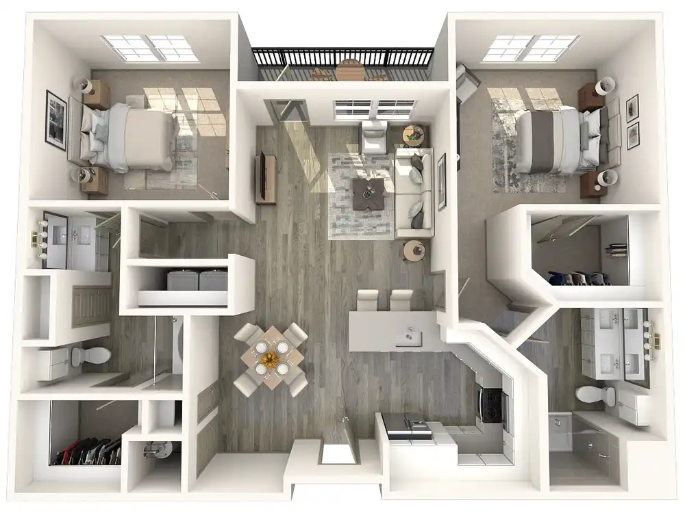 Inspire - Charlotte, NC 28211 | ApartmentGuide.com