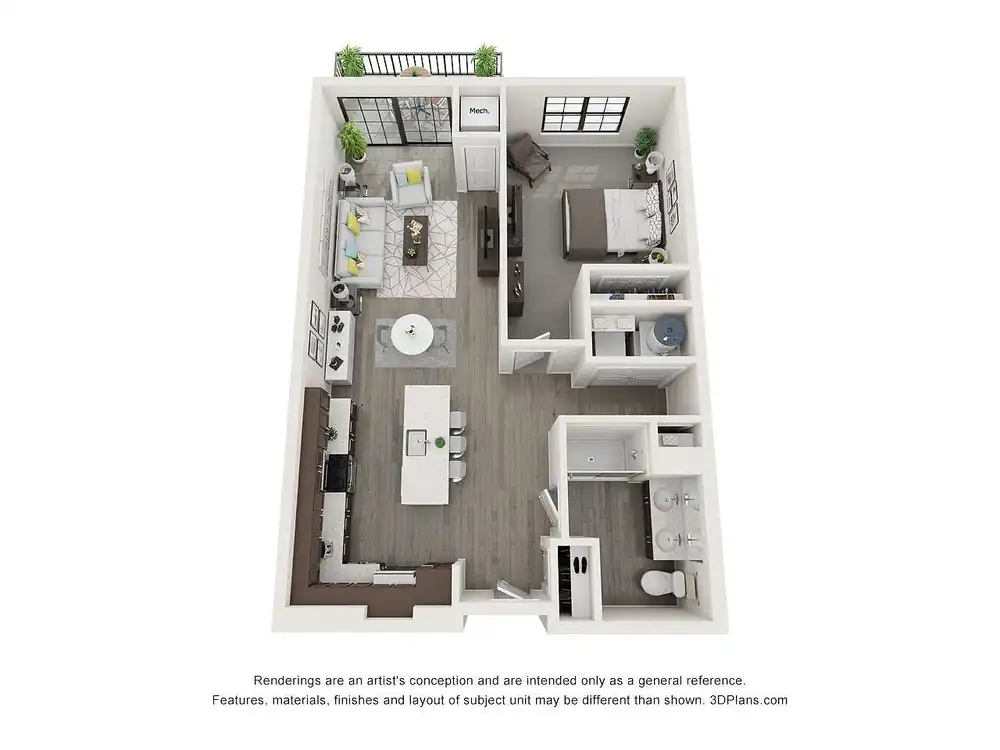 Element at Veridian - Schaumburg, IL 60173 | ApartmentGuide.com