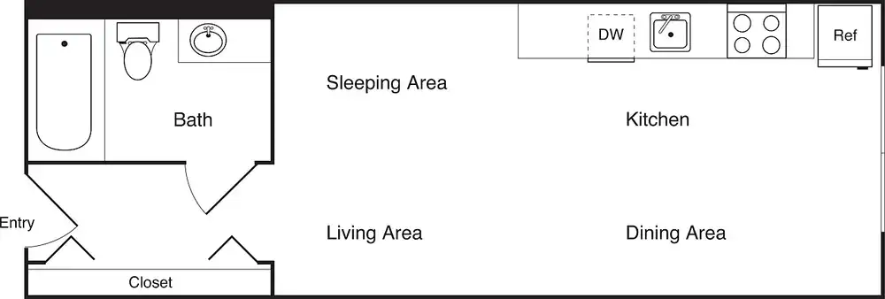 Square One - Seattle, WA 98115 | ApartmentGuide.com