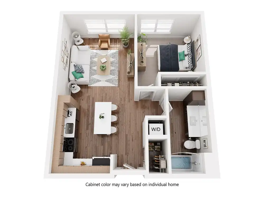 Parkside Esterra Park - Redmond, WA 98052 | ApartmentGuide.com