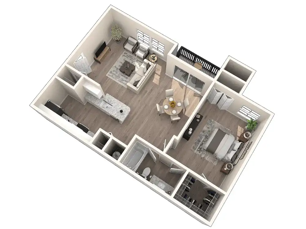 The Riley - Raleigh, NC 27612 | ApartmentGuide.com