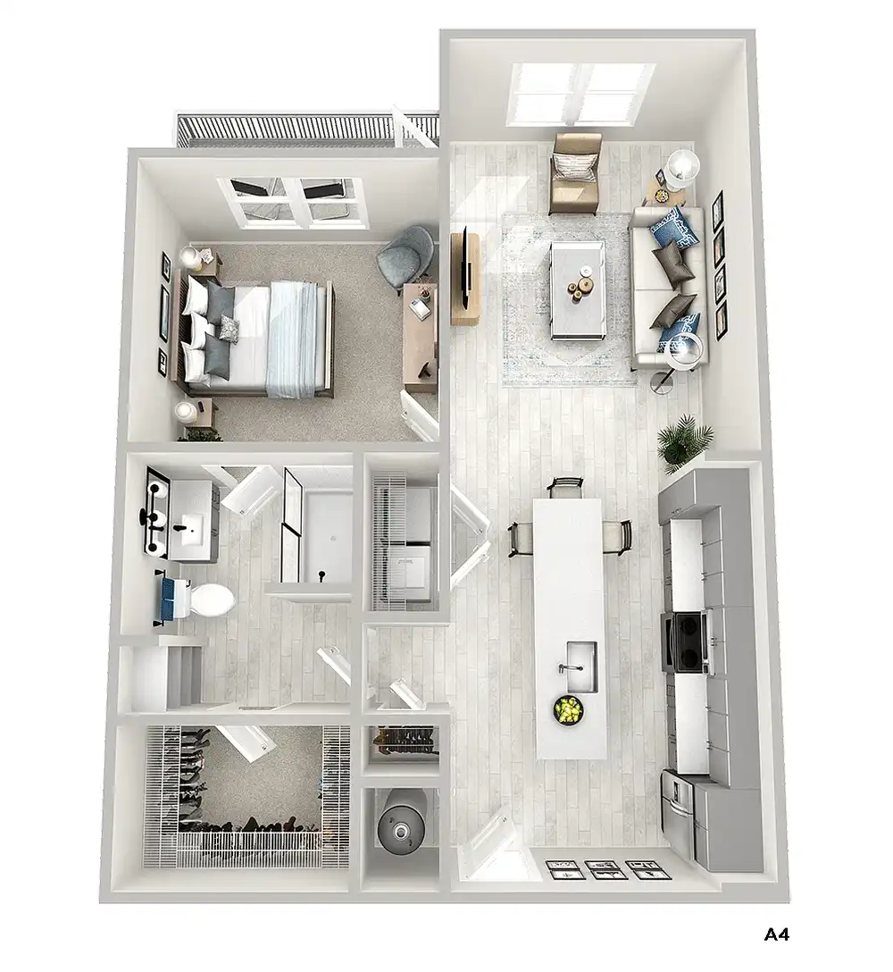 District at Riverside Apartments - Chattanooga, TN 37406 ...