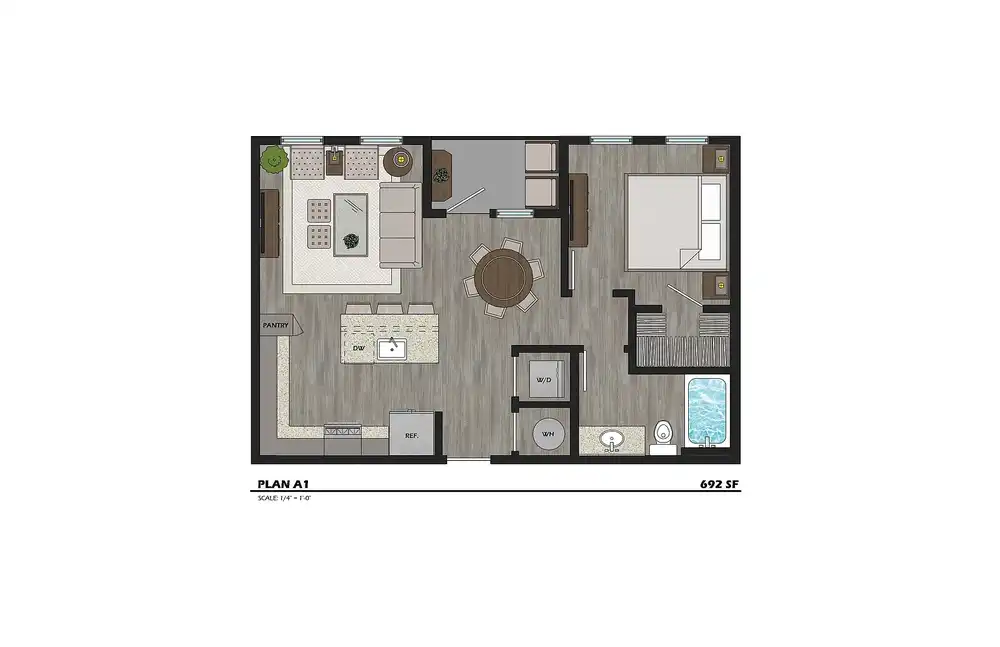 The Fitz - Dallas, TX 75206 | ApartmentGuide.com