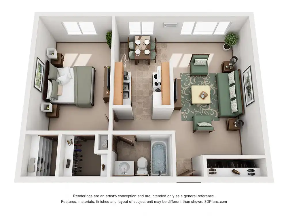 Summit Square - Rochester, MN 55901 | ApartmentGuide.com