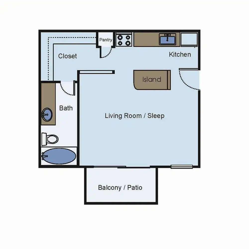 Cityscape Apartments - Dallas, TX 75231 | ApartmentGuide.com