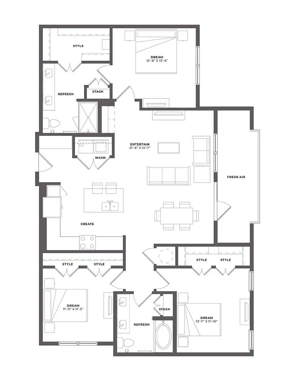 The Palo Apartments - Fort Worth, TX 76177 | ApartmentGuide.com