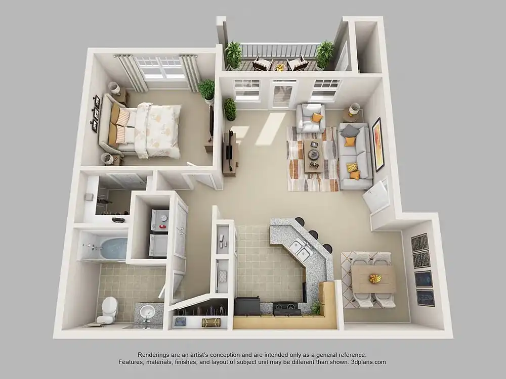 Edgewater Vista - Decatur, GA 30034 | ApartmentGuide.com