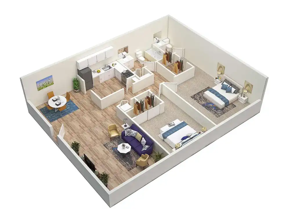 Enclave at Breckenridge - Louisville, KY 40220 | ApartmentGuide.com