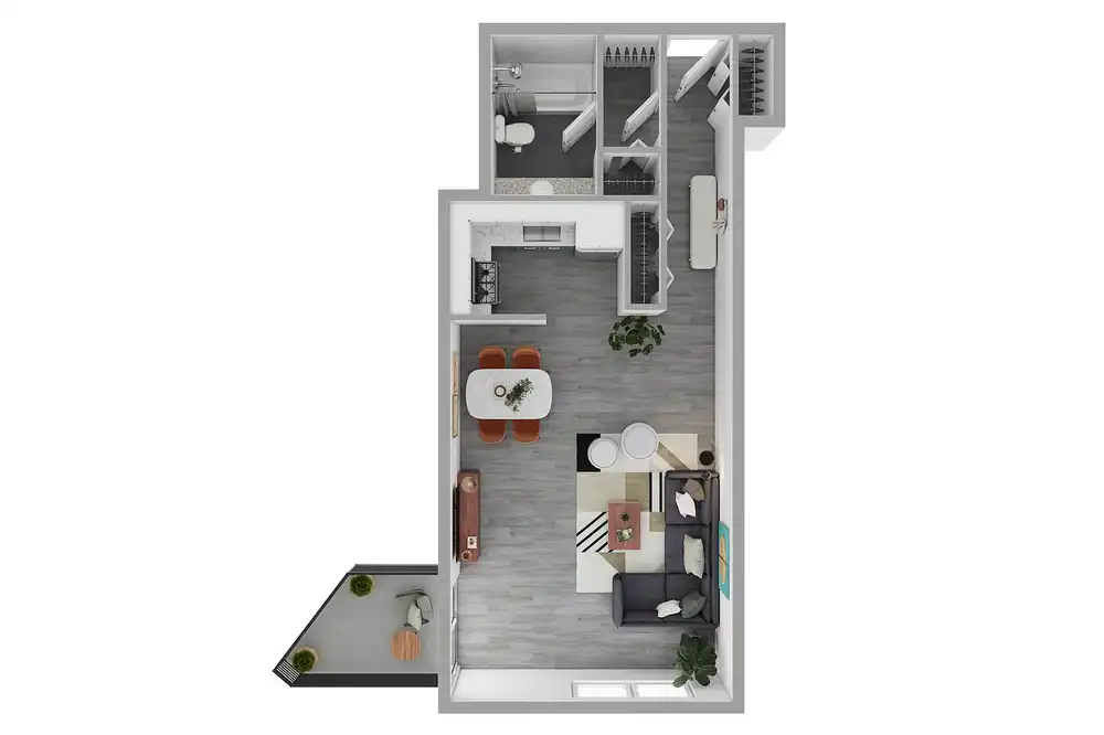 Arrive Silver Spring - Silver Spring, MD 20910 | ApartmentGuide.com