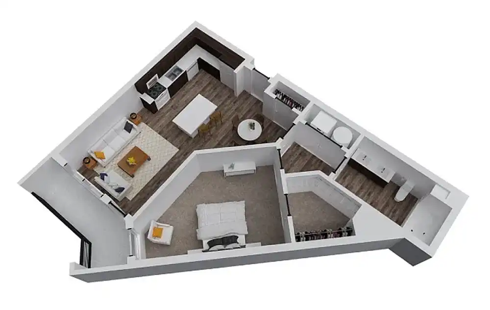 Point 21 - Denver, CO 80205 | ApartmentGuide.com