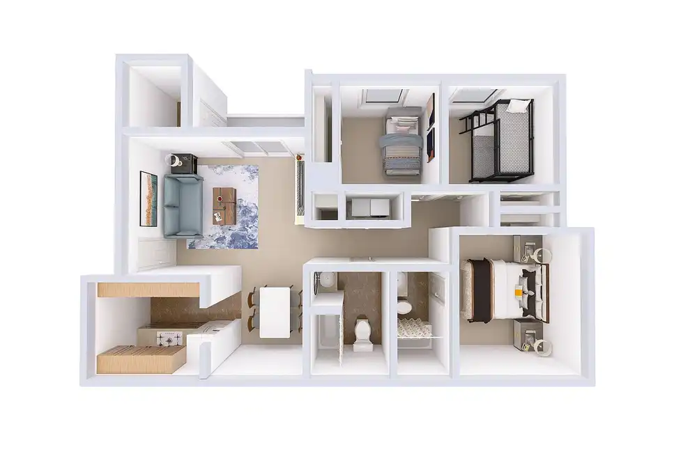 Springfield Meadows - Vancouver, WA 98661 | ApartmentGuide.com