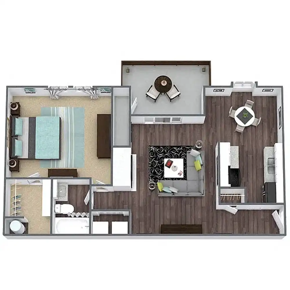 Spring Forest - Raleigh, NC 27616 | ApartmentGuide.com