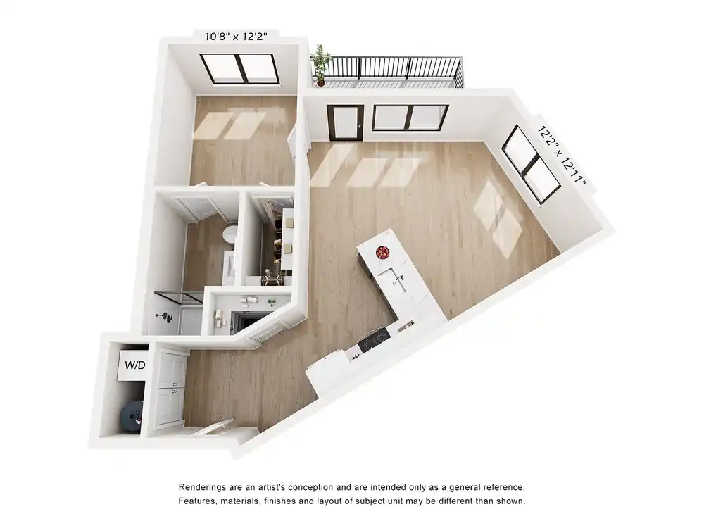 Elevate Apartments - Bloomington, IN 47404 | ApartmentGuide.com