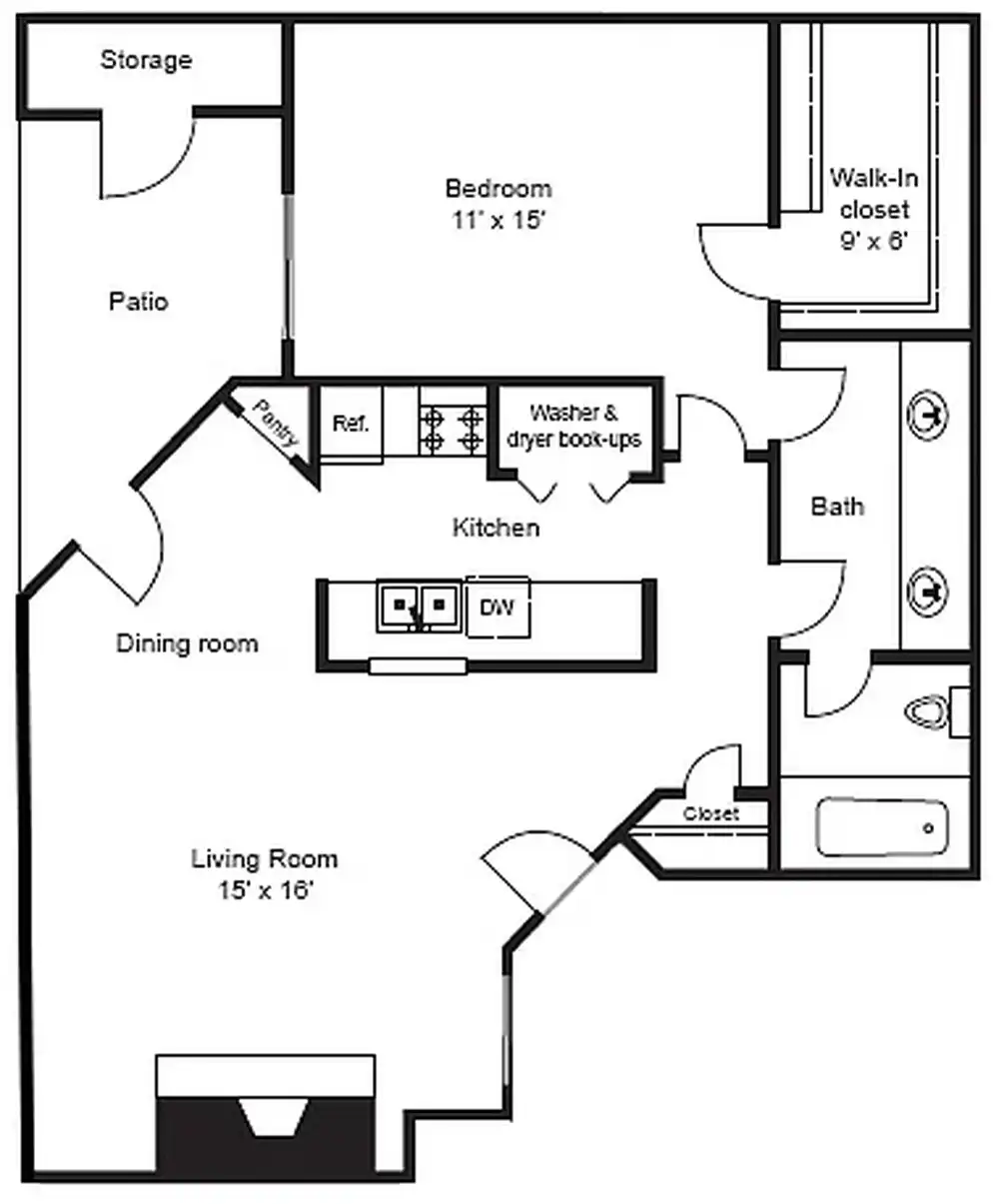 Summerstone Apartments - Bedford, TX 76021 | ApartmentGuide.com