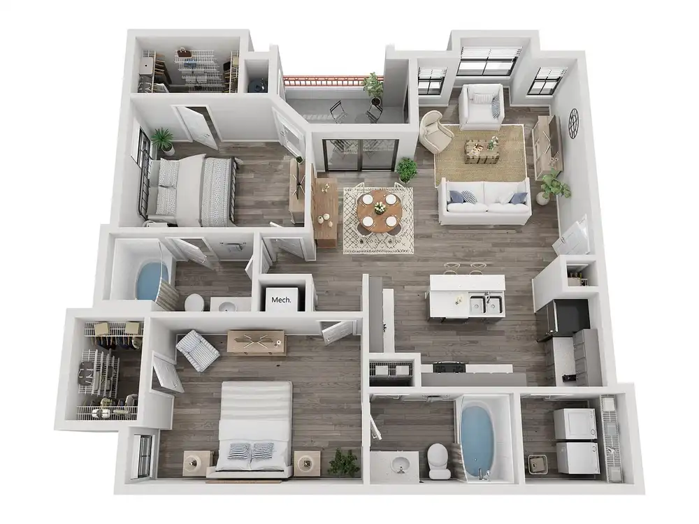 Tesoro Ranch - Las Vegas, NV 89122 | ApartmentGuide.com