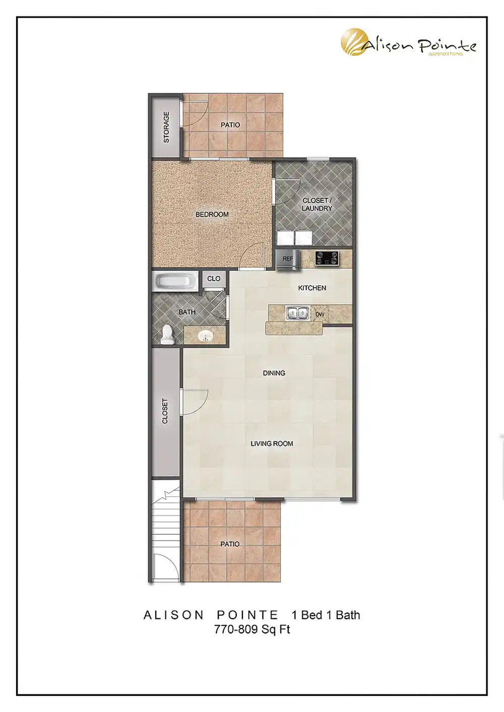 Alison Pointe Apartments - Foley, AL 36535 | ApartmentGuide.com