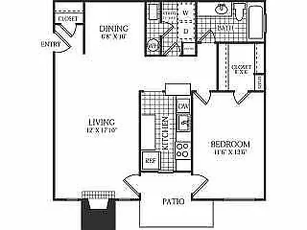 50 Stoneview - Lilburn, GA 30047 | ApartmentGuide.com
