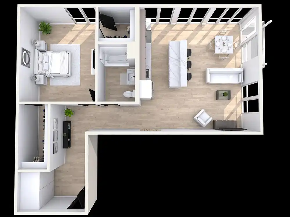 19J Midtown - Sacramento, CA 95811 | ApartmentGuide.com